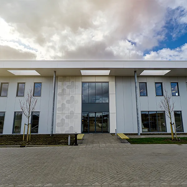 Evidensia Dierenziekenhuis Het Noorden