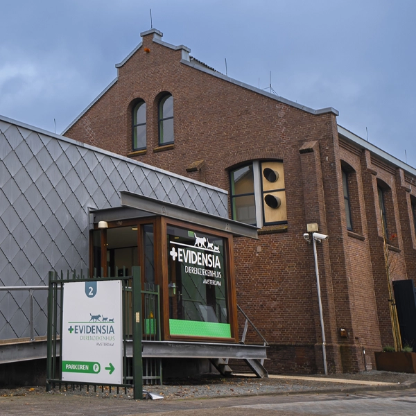 Evidensia Dierenziekenhuis Amsterdam